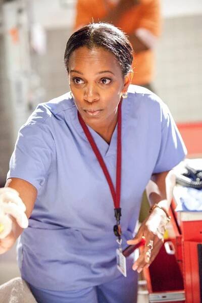 Sestra Hawthornová - No Excuses - Z filmu - Vanessa Bell Calloway