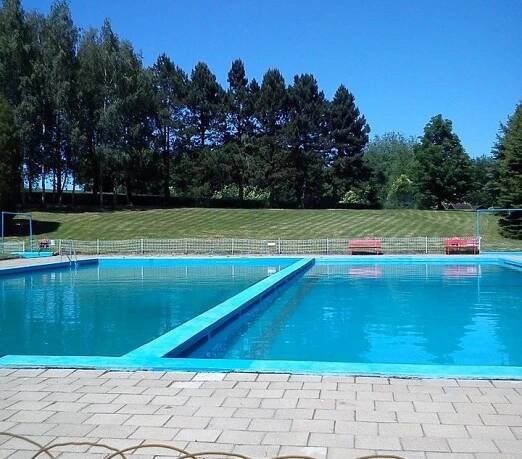 Koupaliště Spešov