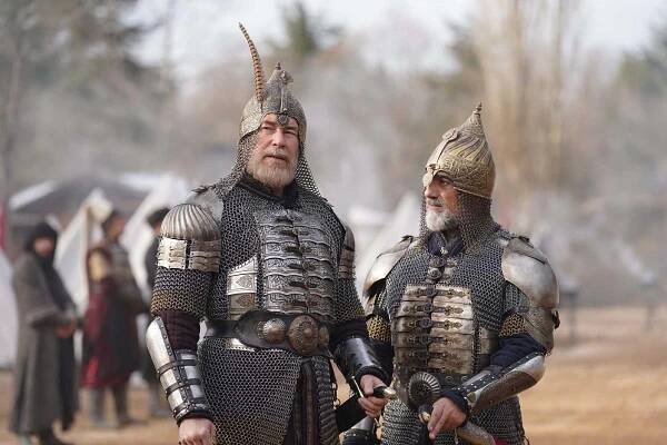 Sinan Albayrak, Selim Bayraktar - Mehmed: Fetihler Sultanı - Altın Boynuz'a Yürüyüş - Z filmu