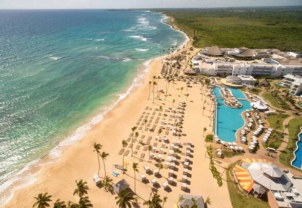 Nickelodeon Punta Cana - Dominikánská republika