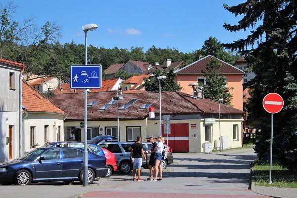Brno - Jehnice - Městská část