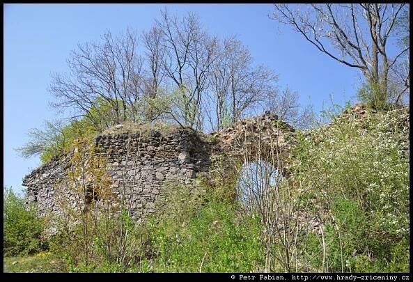 Preitenštejn – fotografie / hrady-zriceniny.cz