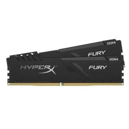 HyperX Fury Black 8GB DDR4 3200