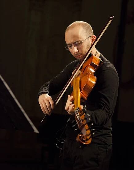 Marco Fusi (violinist)
