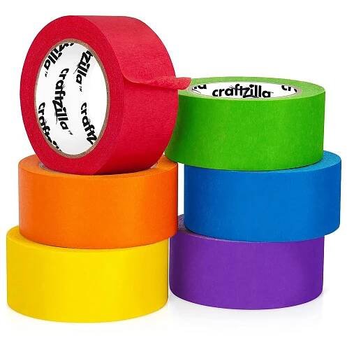 color tapes
