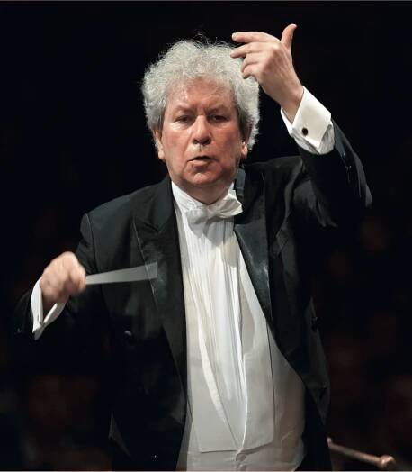 Jiří Bělohlávek 2012–2017. Pět sezon (nejen) s Českou filharmonií | Jiří Bělohlávek