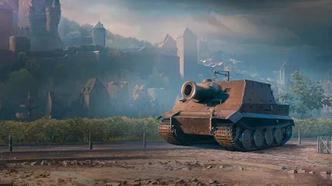 Wargaming slibuje malé překvapení
