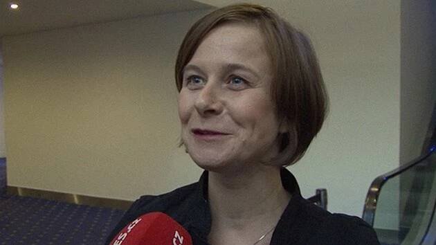 Petra Špalková: Točit seriály je dobré, když platíte hypotéku - iDNES.cz