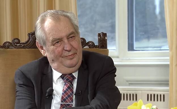 Jaký je zdravotní stav Miloše Zemana: „Nemusíte mít starost, pan prezident se velmi těší na povolební vyjednávání,“ uvedl Jiří Ovčáček - Zivot