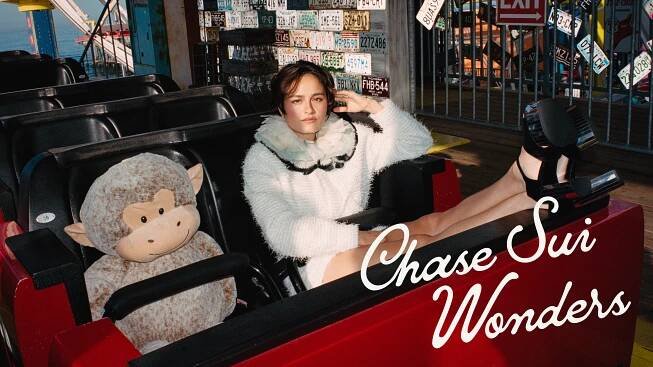 Chase Sui Wonders Demands Your Attention