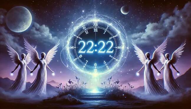 Co znamená andělské číslo 22:22? Skrytý význam a andělská čísla 2222