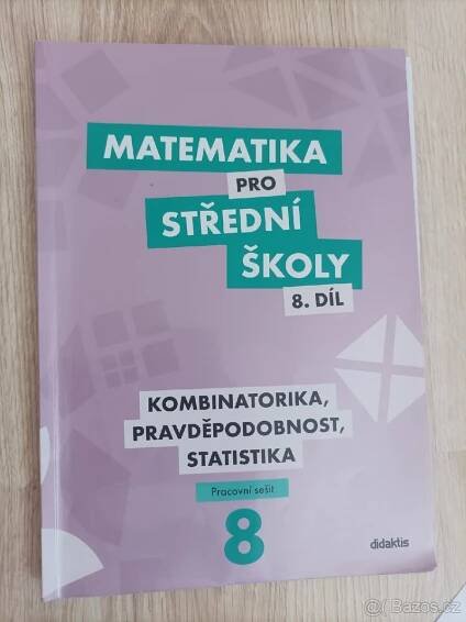 Matematika pro střední školy didaktis - Přerov
