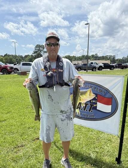 CATT Lake Wylie - Carolina Anglers Team Trail