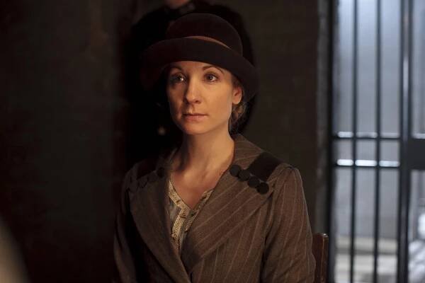 Joanne Froggatt - Panství Downton - Epizoda 1 - Z filmu