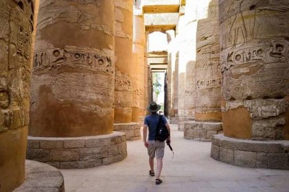 TOP 10 Míst, která musíte navštívit v Egyptě | Rady pro všechny!