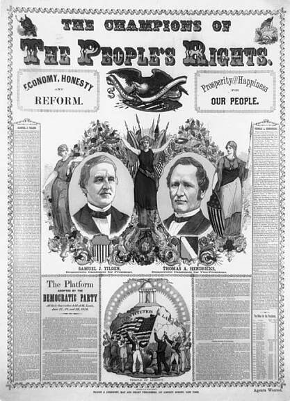 Samuel J. Tilden - Wikipedia