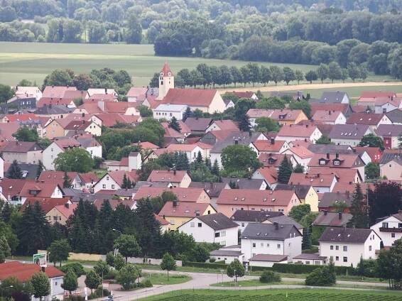 Gemeinde Tegernheim