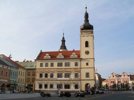 Mladá Boleslav, stará radnice.jpg