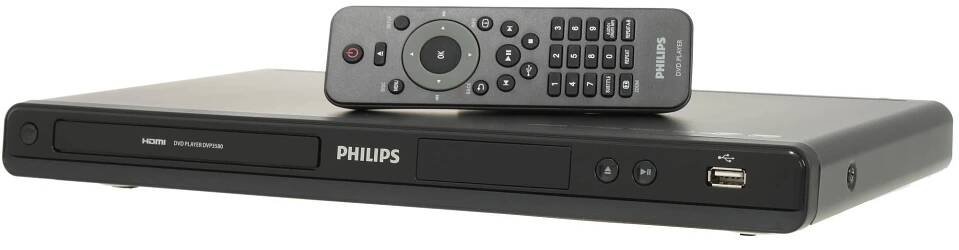 Philips DVP3580/58