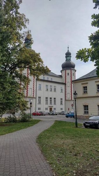 Vrchlabí - městský úřad foto 5