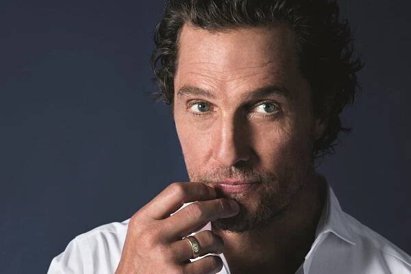 Matthew McConaughey: „Ohne Hosen hat man viel Spaß und Freiheit“