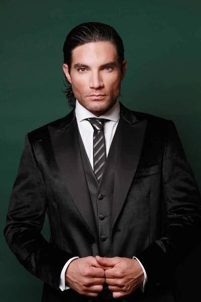Víctor González - Telenovely.net ... vše o telenovelách na jednom místě