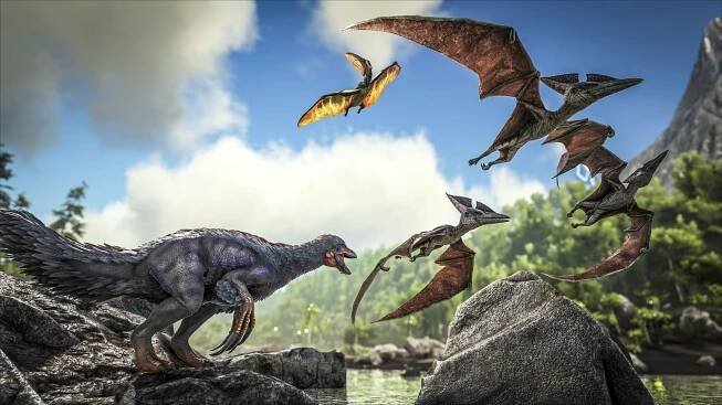 Is Ark cross-platform?