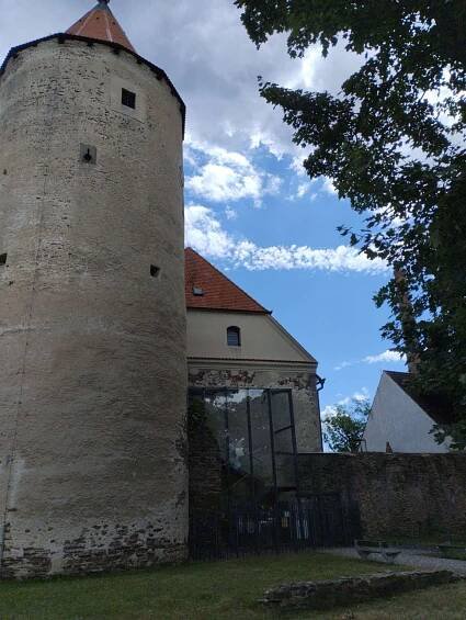 Soběslavský hrad