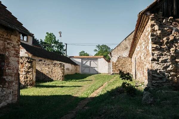 Hvožďany, Bechyně - Tábor | Prodej, Rodinný dům, 6+kk, 300 m²