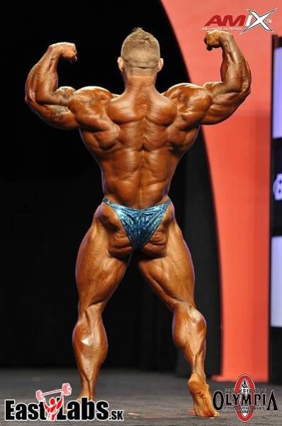 James "Flex" Lewis