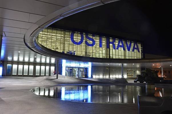 Ostrava: hlavní nádraží, 10.8.2018
