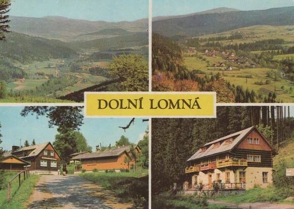 DOLNÍ LOMNÁ