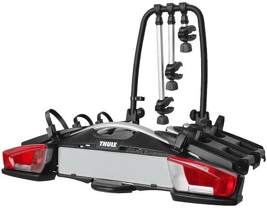 Nosič na tažné zařízení na 3 kola Thule VeloCompact 3 13-pin - sklo...