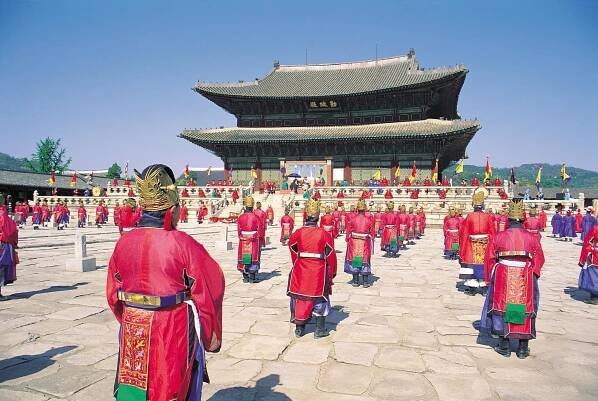 Jižní Korea