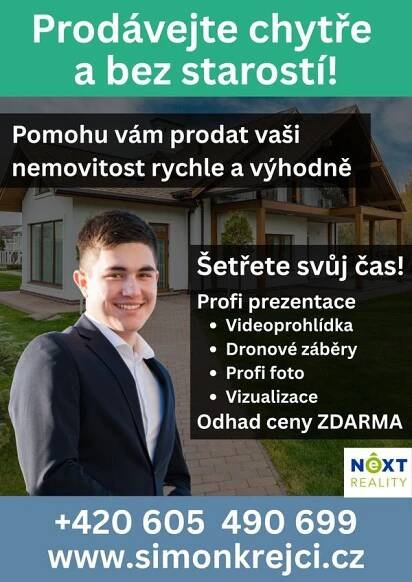 Šimon Krejčí - Realitní makléř foto 1