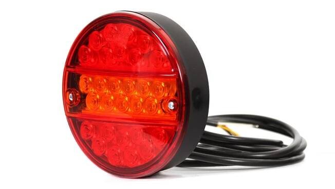 WAS W19D/288 L/P LED zadní sdružené od 622 Kč