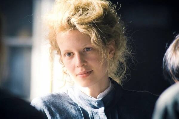 Marie Curie - Z filmu - Karolina Gruszka