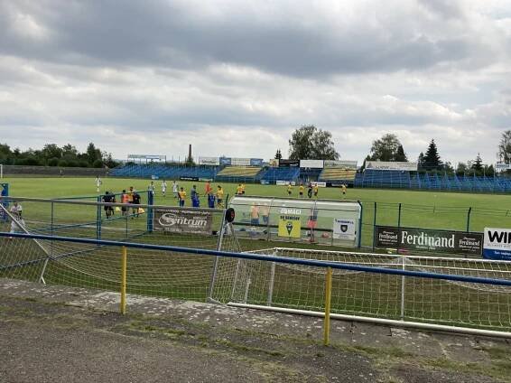 SK Benešov - Sokol Hostouň 4:0 (1:0) | FK Benešov