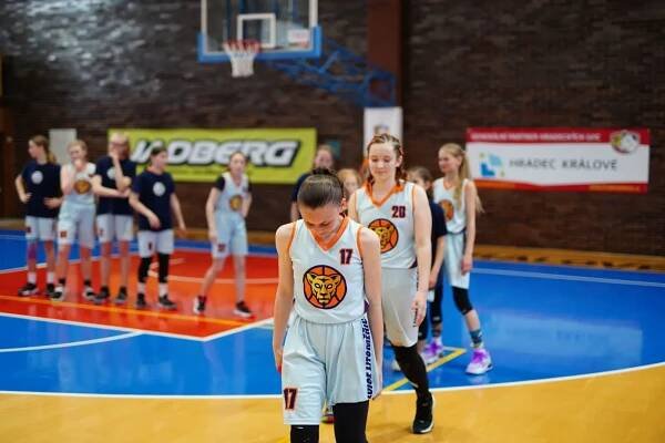 MČR U13 v Hradci Králové | BK Lvice Litoměřice