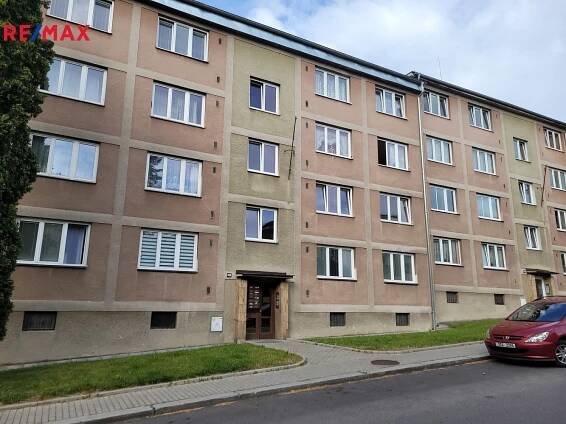 Prodej Byt 3+1, Mírová, Strakonice - Strakonice I