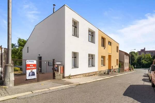 Prodej rodinného domu 4+kk, 110 m2, a pozemku 274 m2, Havlíčkův Brod - EVROPA realitní kancelář