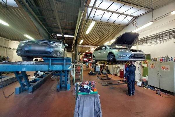 Autoservis AutoRAJ - Miloš Janovec foto 1
