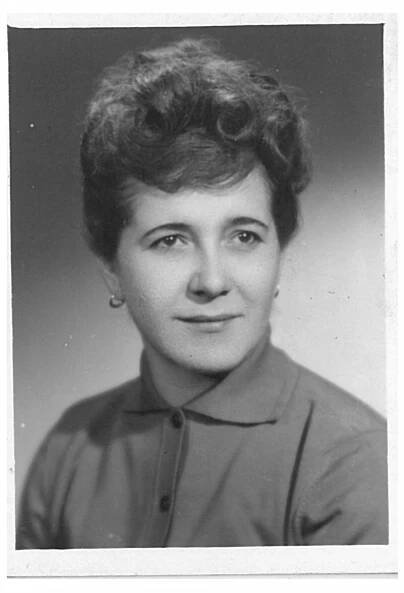 Anna Eliášová (1932)
