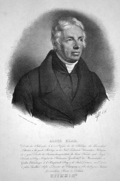 Klarův ústav slepců – Wikipedie