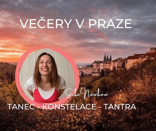 Tanec, konstelace, tantra