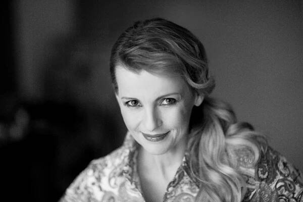 Fotografie z archivu Lenky Hatašové... Iveta Bartošová