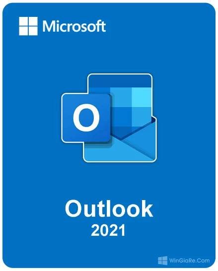 Installer Microsoft Outlook 2021