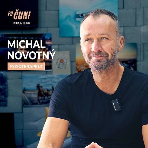 Obrázek epizody Léčil Nadala, Orlando Blooma i fotbalisty Realu Madrid. Proč má Michal Novotný pověst mága?