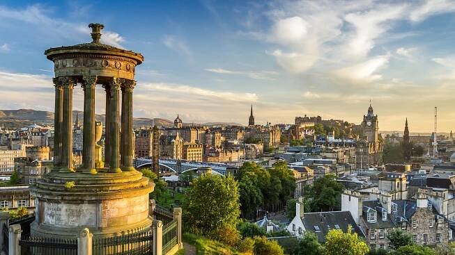 Edinburgh