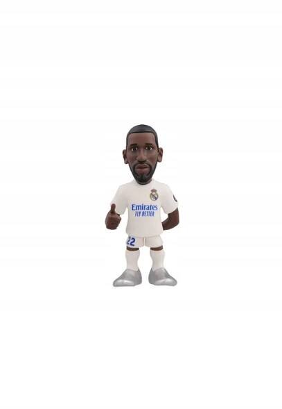 TM 05650 Real Madrid FC MINIX Figure 12cm Rudiger 1